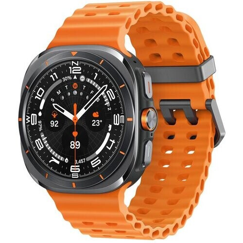 Smart Watch Samsung HR GPS Galaxy Watch Ultra - ...