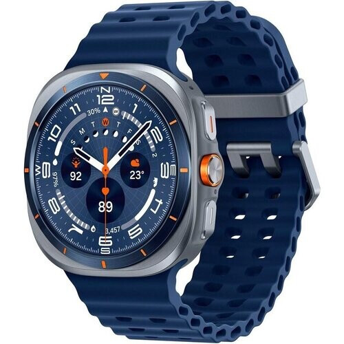 Smart Watch Samsung GPS Galaxy Watch Ultra 2025 - ...