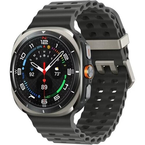 Samsung Galaxy Watch Ultra (2025) 47MM LTE ...