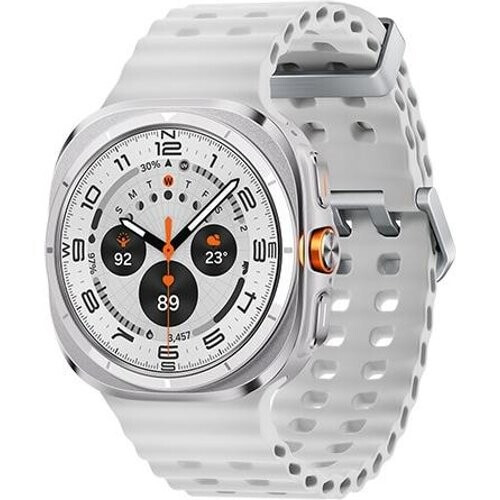 Smart Watch Samsung GPS Galaxy Watch Ultra - White ...