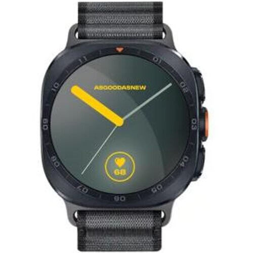 Samsung Galaxy Watch Ultra gris titanium 47mm LTE ...