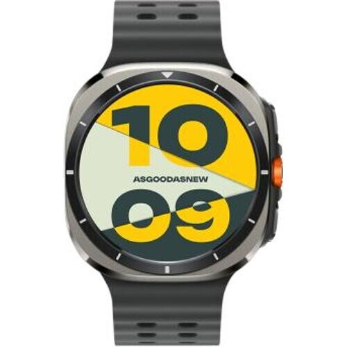 Samsung Galaxy Watch Ultra gris titanium 47mm LTE ...