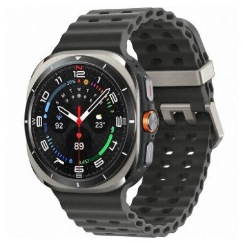 Samsung Galaxy Watch Ultra titane argent 47 mm LTE ...