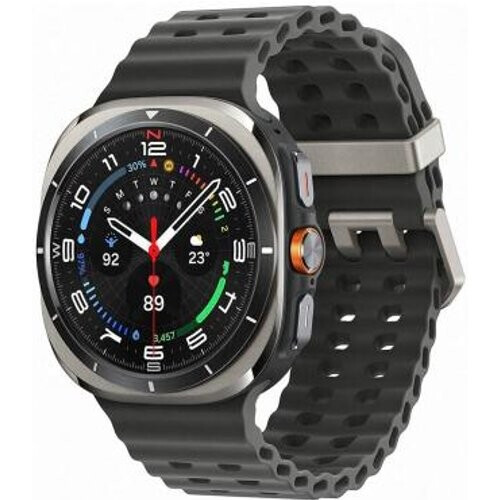 Samsung Galaxy Watch Ultra titanio 47mm LTE Marine ...