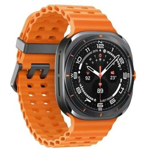 Samsung Galaxy Watch Ultra titanio 47mm LTE Marine ...