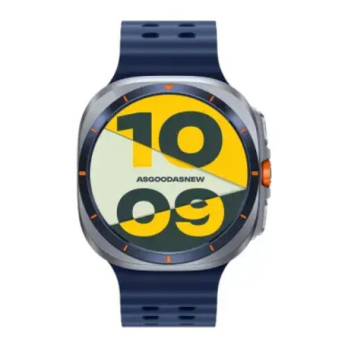 Samsung Galaxy Watch Ultra titanium blue 47mm LTE ...