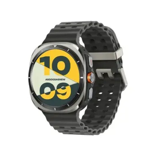 Samsung Galaxy Watch Ultra titanium gray 47mm LTE ...