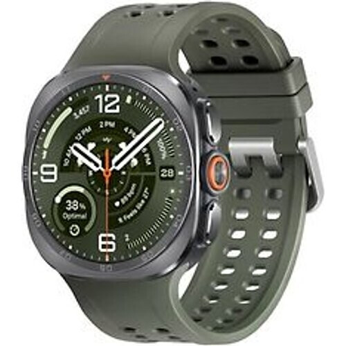 De Galaxy Watch Ultra2 haalt het beste in je naar ...