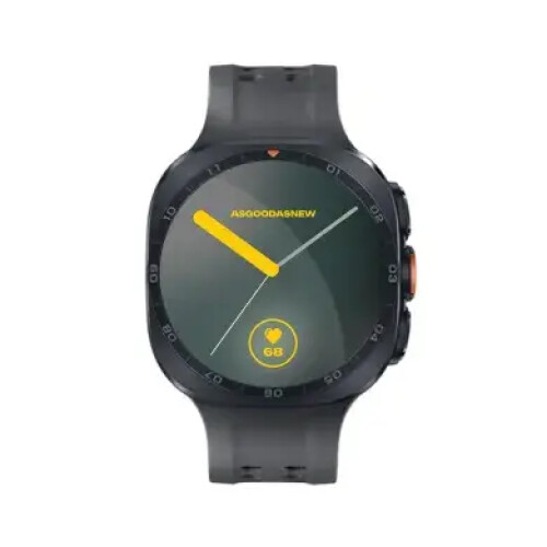Samsung Galaxy Watch Ultra2 titanium gray 47mm LTE ...