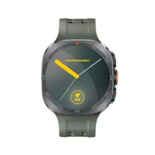 Samsung Galaxy Watch Ultra2 titanium silver 47mm ...