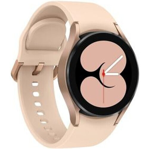 Samsung Smart Watch Galaxy Watch 4 HR GPS - Rose ...
