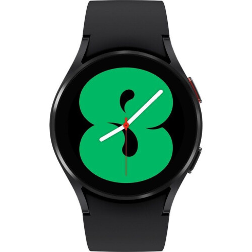 Ontdek de Samsung Galaxy Watch4 - 40mm - Zwart, ...