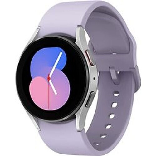 De samsung galaxy watch5 combineert een stijlvol ...