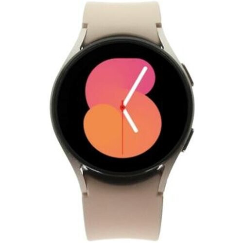 Samsung Galaxy Watch5 Bluetooth 40mm dorado rosado ...
