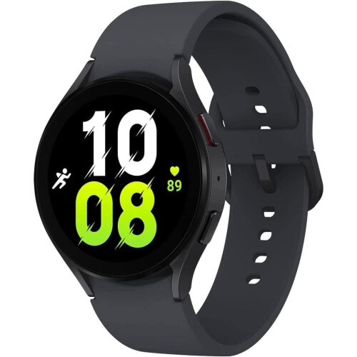 De Samsung Galaxy Watch5 Bluetooth 44 mm in zwart ...