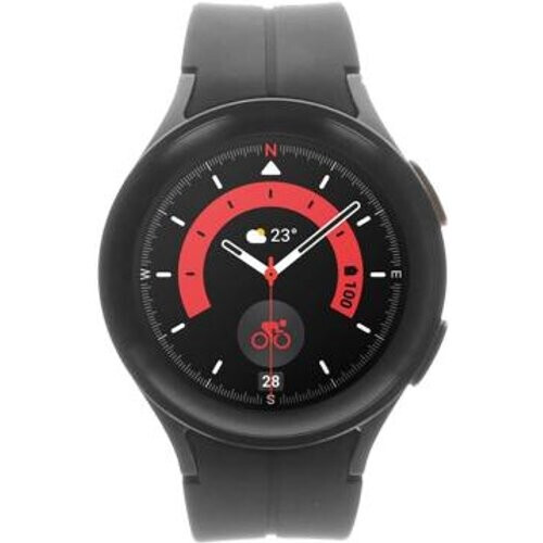 Samsung Galaxy Watch5 Bluetooth 45mm titanio negro ...