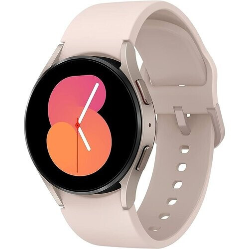 Samsung Smart Watch Galaxy Watch 5 HR GPS - Rose ...