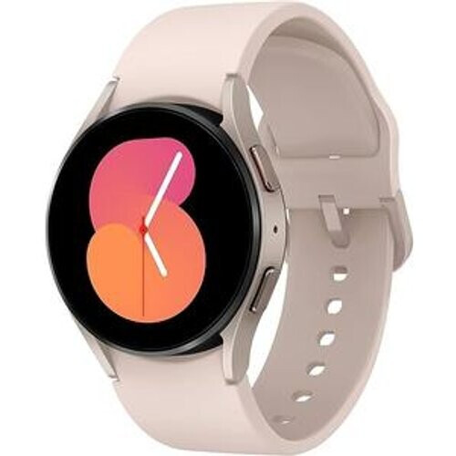Relojes Cardio GPS Samsung Galaxy Watch 5 - Rosa ...