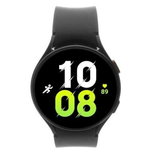 Samsung Galaxy Watch5 graphite 44mm LTE mit Sport ...