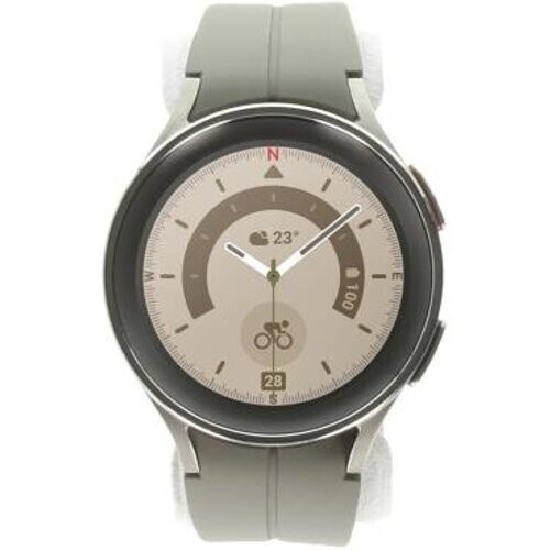 Samsung Galaxy Watch5 graphite 44mm LTE mit Sport ...