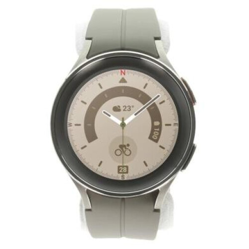 Samsung Galaxy Watch5 graphite 44mm LTE mit Sport ...