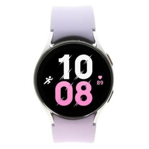 Samsung Galaxy Watch5 LTE 40mm argent bracelet ...