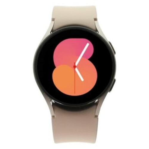 Samsung Galaxy Watch5 pink gold 40mm Bluetooth ...