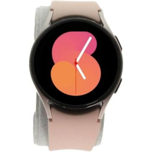 Samsung Galaxy Watch5 pink gold 44mm Bluetooth con ...