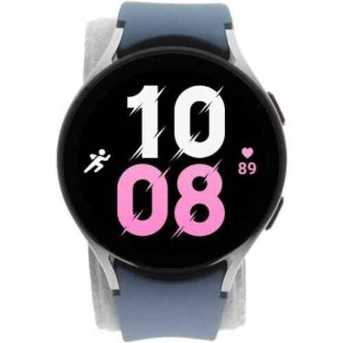 Samsung Galaxy Watch5 plata 44mm Bluetooth con ...