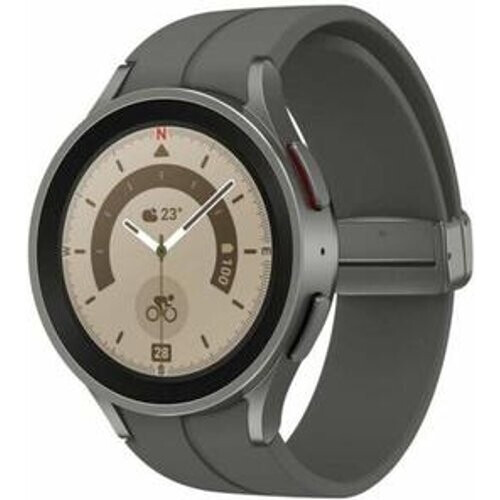 Relojes Cardio GPS Samsung Galaxy Watch 5 Pro 4G - ...