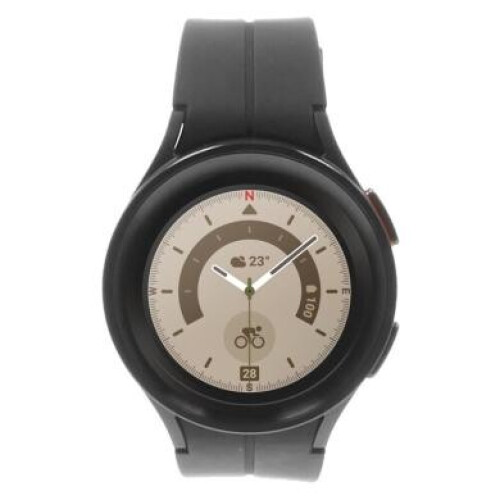 Samsung Galaxy Watch5 Pro grey titanium 45mm ...