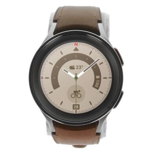 Samsung Galaxy Watch5 Pro grey titanium 45mm LTE ...