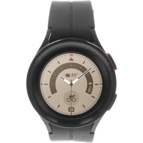 Samsung Galaxy Watch5 Pro gris titanio 45mm ...