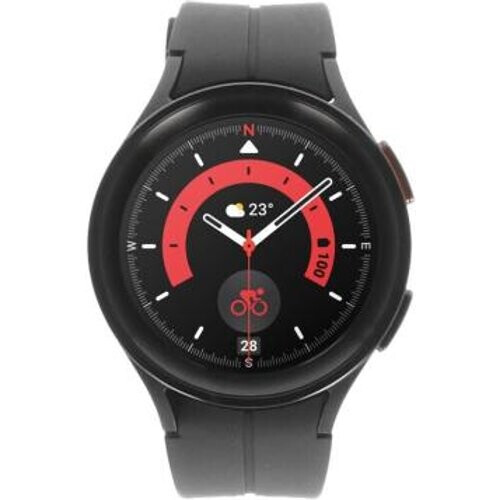 Samsung Galaxy Watch5 Pro LTE 45mm titanio negro ...