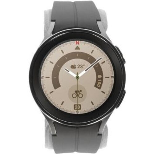 Samsung Galaxy Watch5 Pro LTE 45mmt titanio gris ...