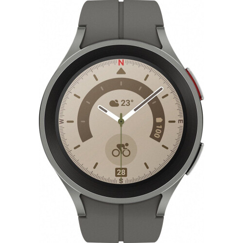 Ontdek de Samsung Galaxy Watch5 Pro, jouw ultieme ...