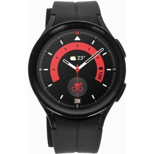 Samsung Galaxy Watch5 Pro negro titanio 45mm ...
