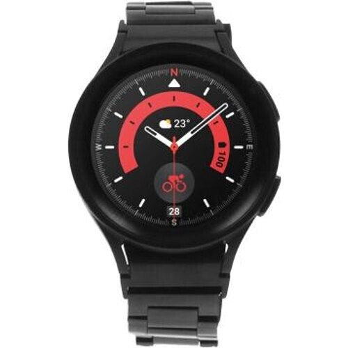 Samsung Galaxy Watch5 Pro negro titanio 45mm LTE ...