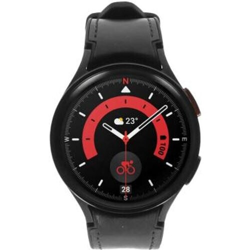 Samsung Galaxy Watch5 Pro negro titanio 45mm LTE ...