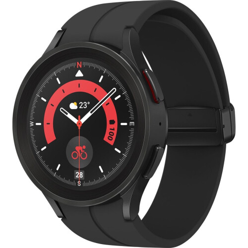 Ontdek de Samsung Galaxy Watch5 Pro, een ...