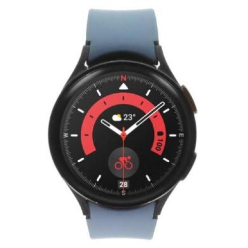 Samsung Galaxy Watch5 Pro titane noir 45mm LTE ...