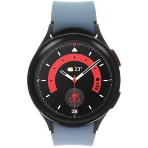 Samsung Galaxy Watch5 Pro titanio negro 45mm LTE ...