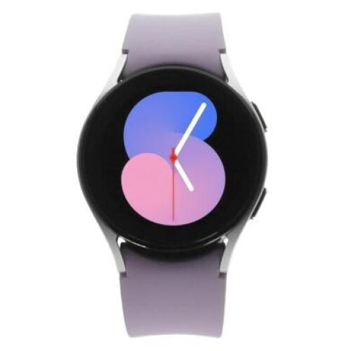Samsung Galaxy Watch5 silver 40mm Bluetooth mit ...
