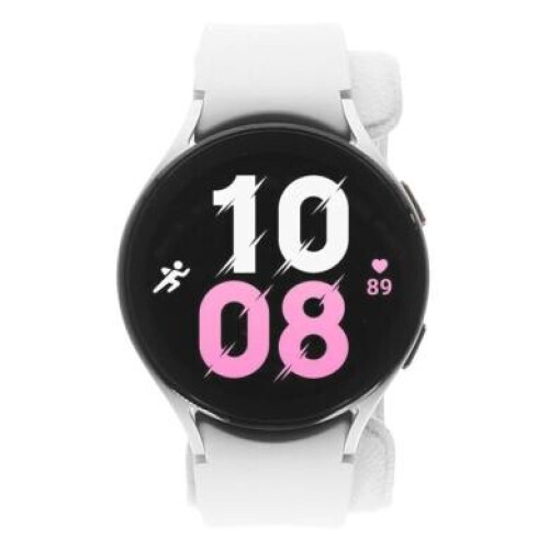 Samsung Galaxy Watch5 silver 44mm Bluetooth ...