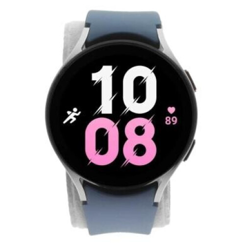 Samsung Galaxy Watch5 silver 44mm Bluetooth mit ...