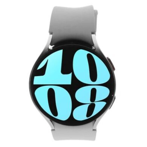 Samsung Galaxy Watch6 argent 44mm Sport Band - ...