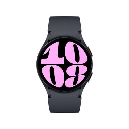 De Samsung Galaxy Watch6 Bluetooth 40 mm in zwart ...