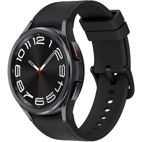 The Samsung Galaxy Watch6 Classic has the ...
