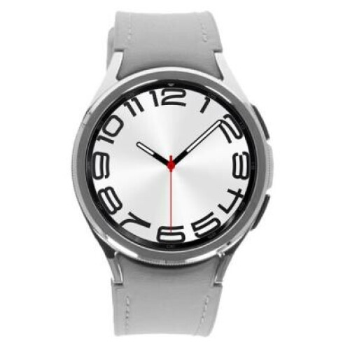 Samsung Galaxy Watch6 Classic argent 43mm LTE ...