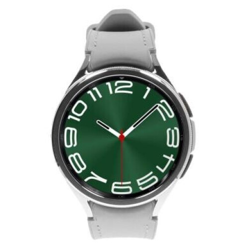 Samsung Galaxy Watch6 Classic argent 47mm LTE ...
